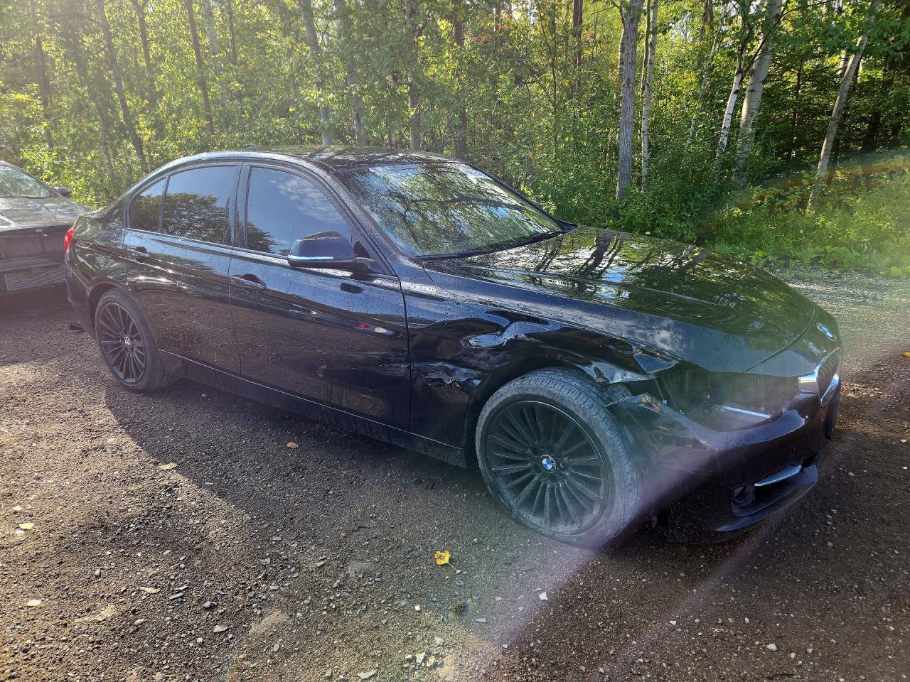 2014 BMW 328 XI — снимка 4