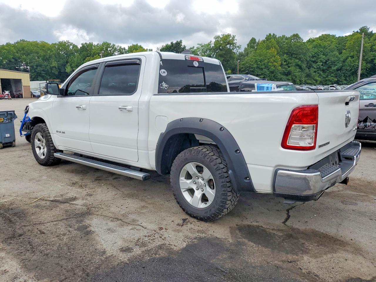 2020 RAM 1500 BIG HORN/LONE STAR — снимка 2