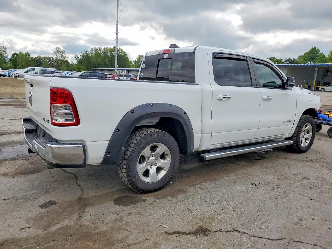2020 RAM 1500 BIG HORN/LONE STAR — снимка 3