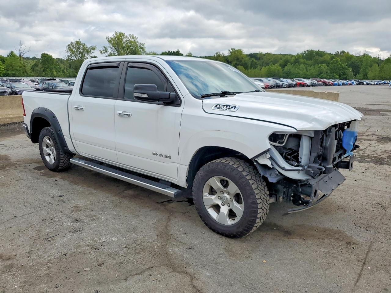 2020 RAM 1500 BIG HORN/LONE STAR — снимка 4