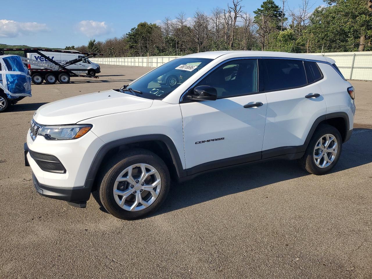 2024 JEEP COMPASS SPORT