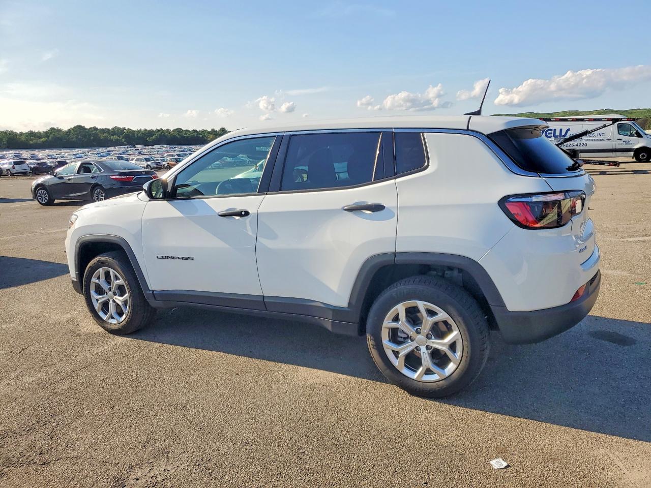 2024 JEEP COMPASS SPORT — снимка 2
