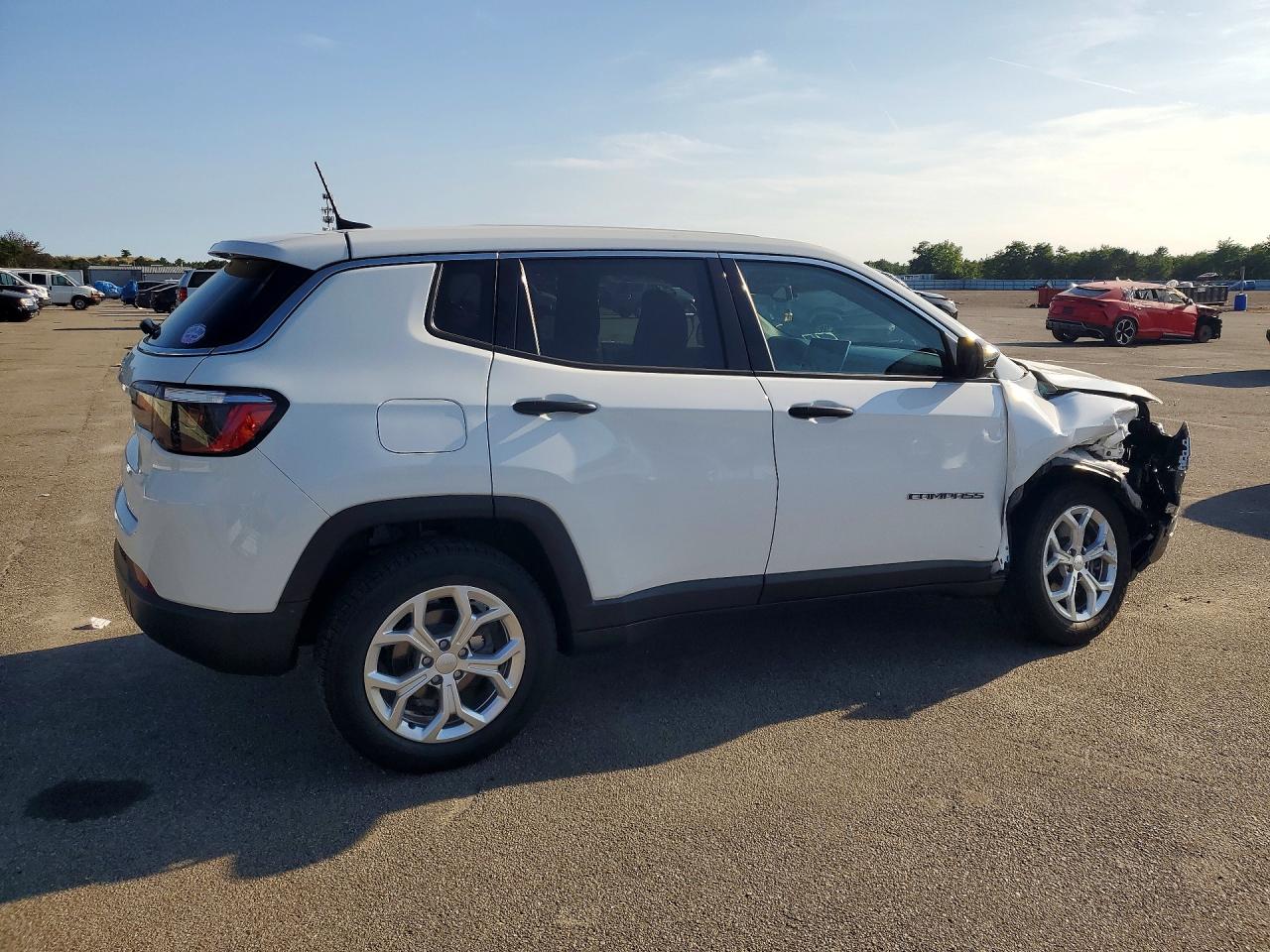 2024 JEEP COMPASS SPORT — снимка 3