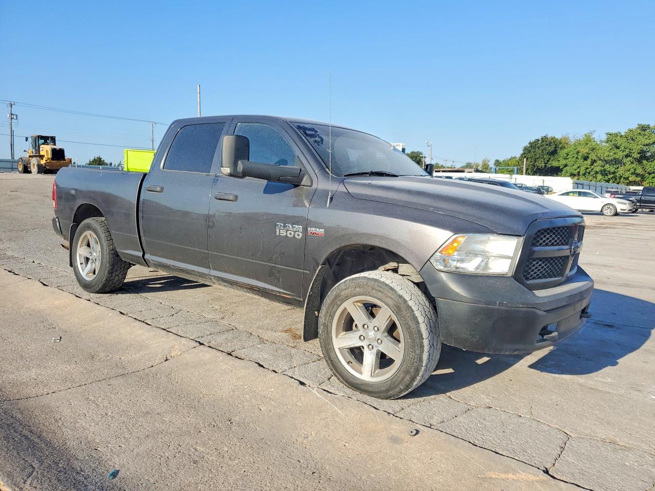 2015 RAM 1500 ST — снимка 4