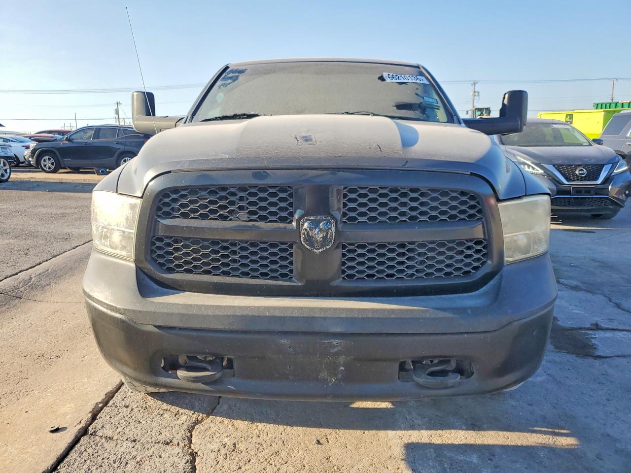 2015 RAM 1500 ST — снимка 5