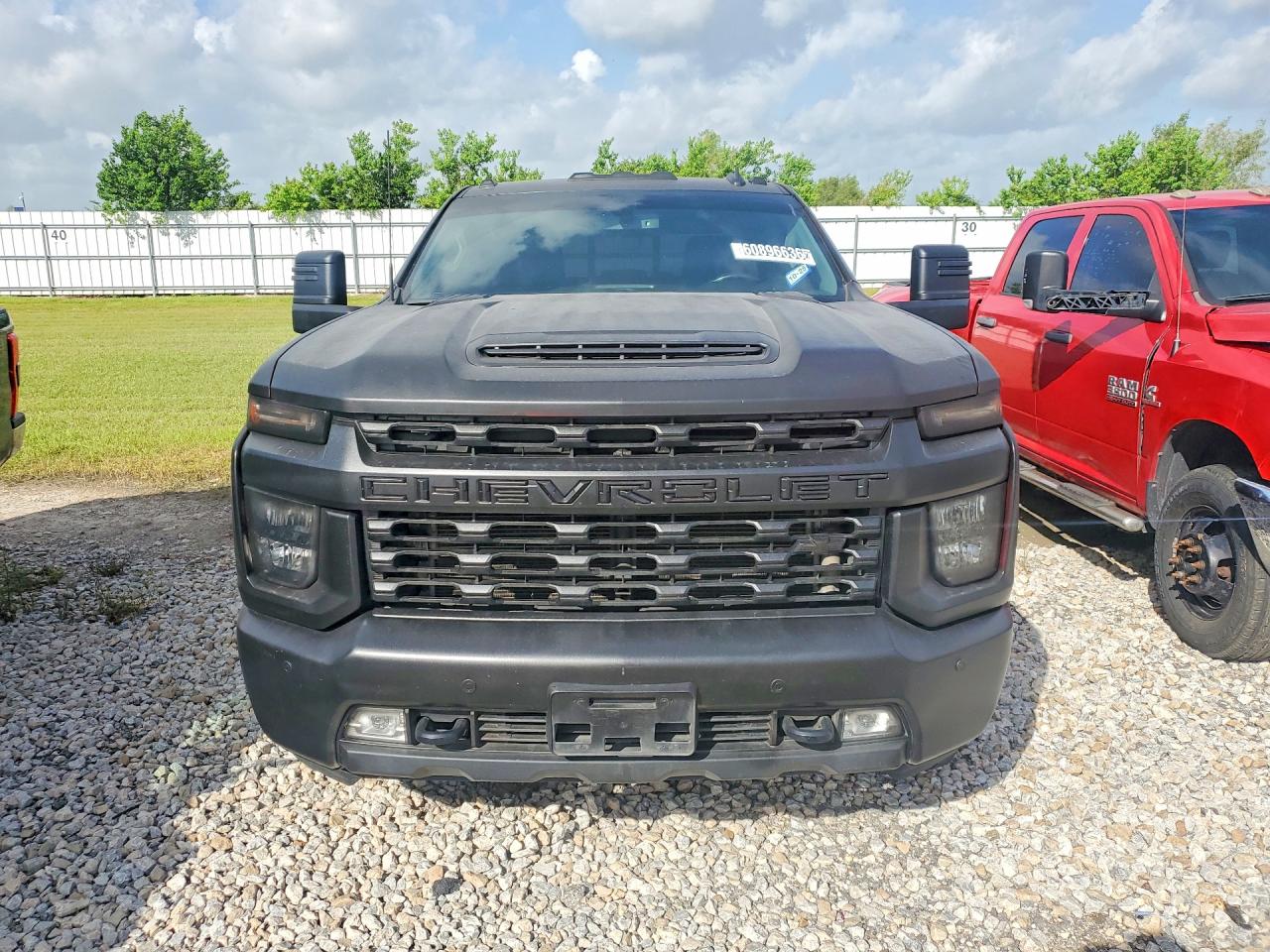 2022 CHEVROLET SILVERADO K3500 LT — снимка 5