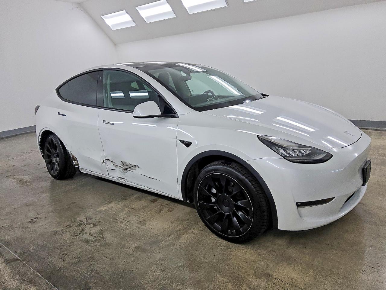 2022 TESLA MODEL Y — снимка 4