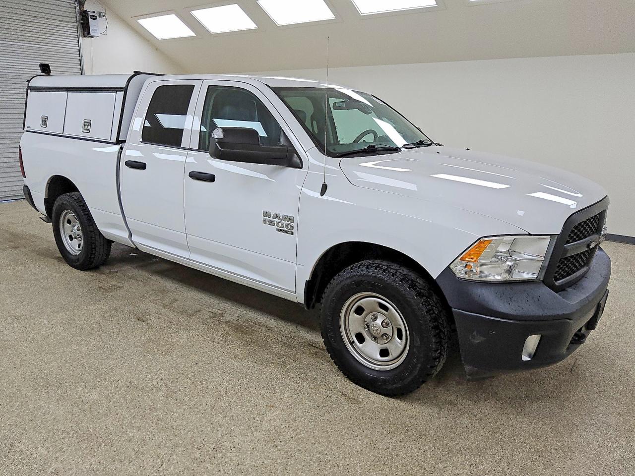 2023 RAM 1500 CLASSIC TRADESMAN — снимка 4