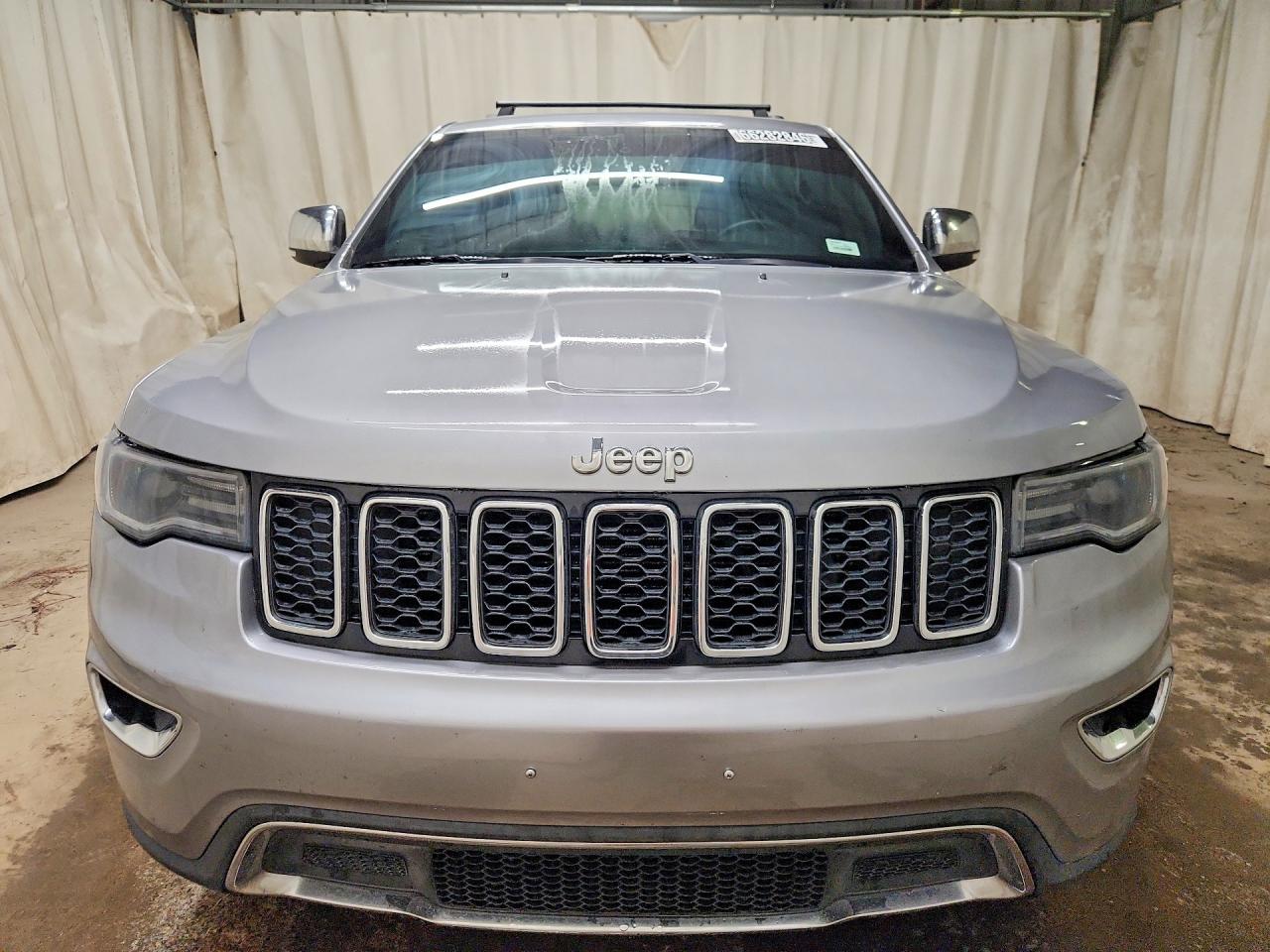 2018 JEEP GRAND CHEROKEE LIMITED — снимка 5