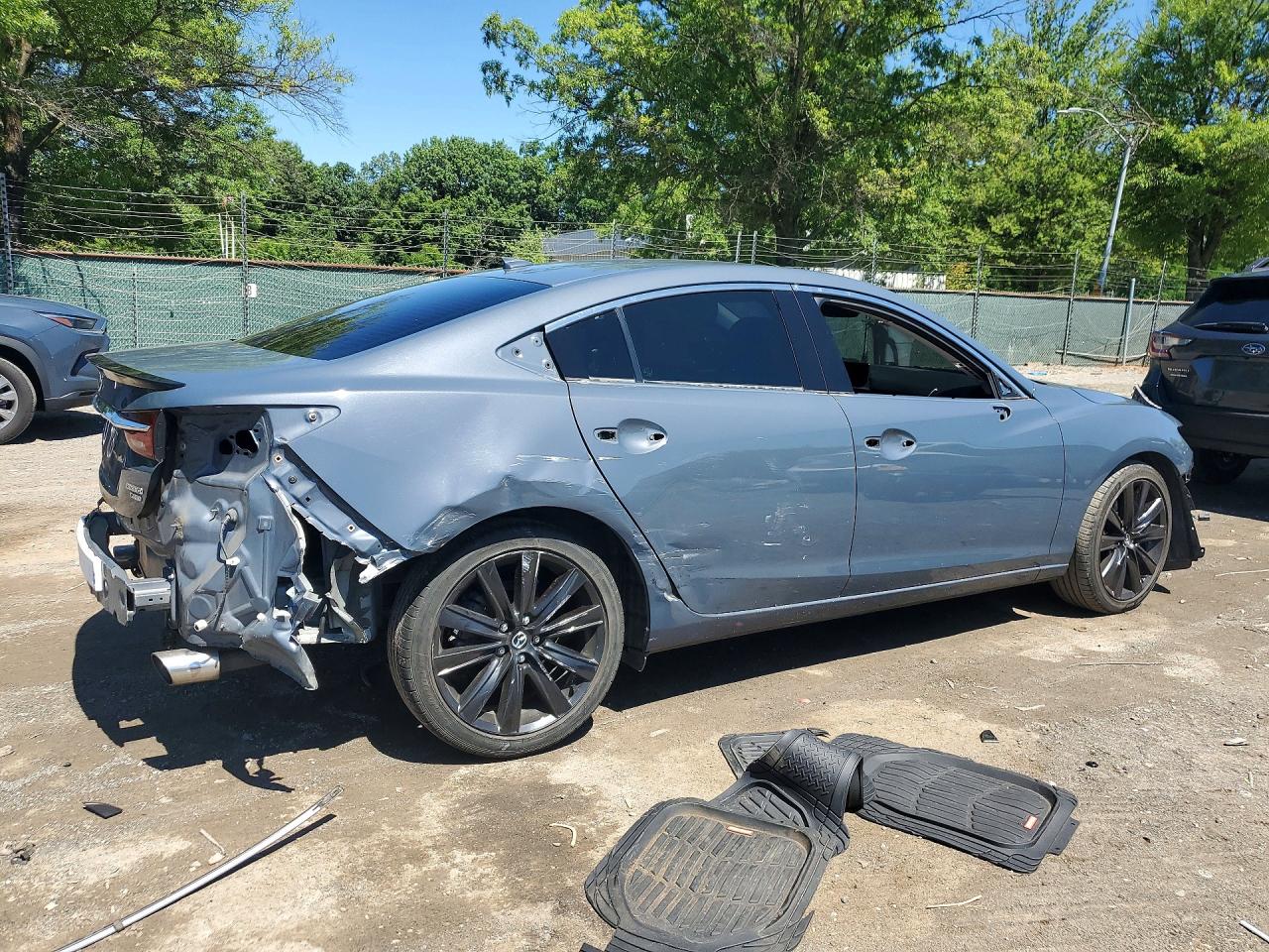 2021 MAZDA 6 GRAND TOURING RESERVE — снимка 3