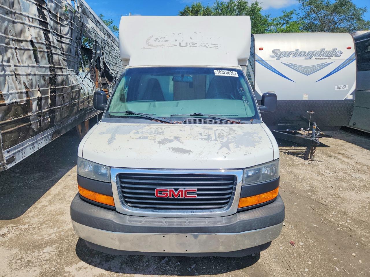 2018 GMC SAVANA — снимка 5