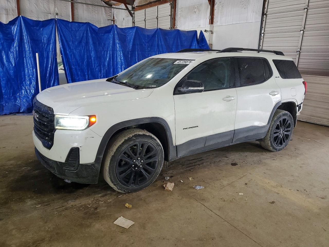 2021 GMC ACADIA SLE