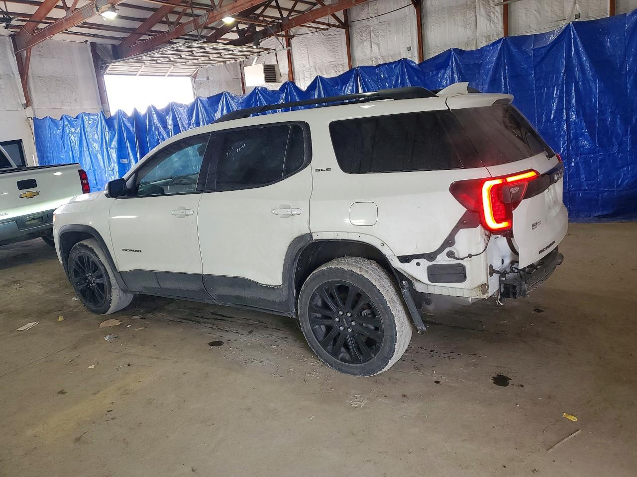 2021 GMC ACADIA SLE — снимка 2