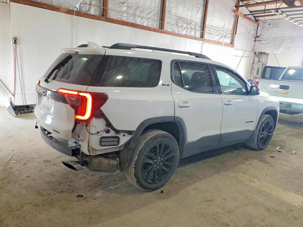 2021 GMC ACADIA SLE — снимка 3