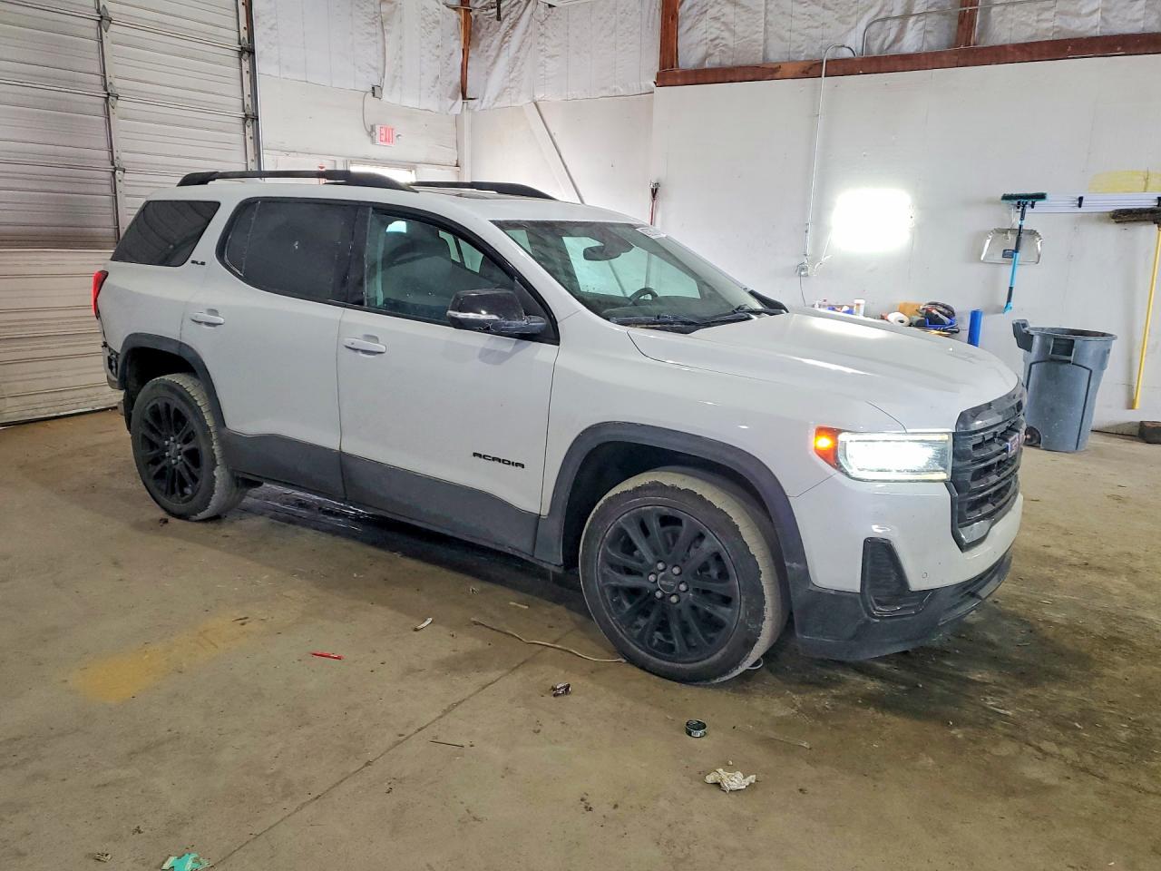 2021 GMC ACADIA SLE — снимка 4