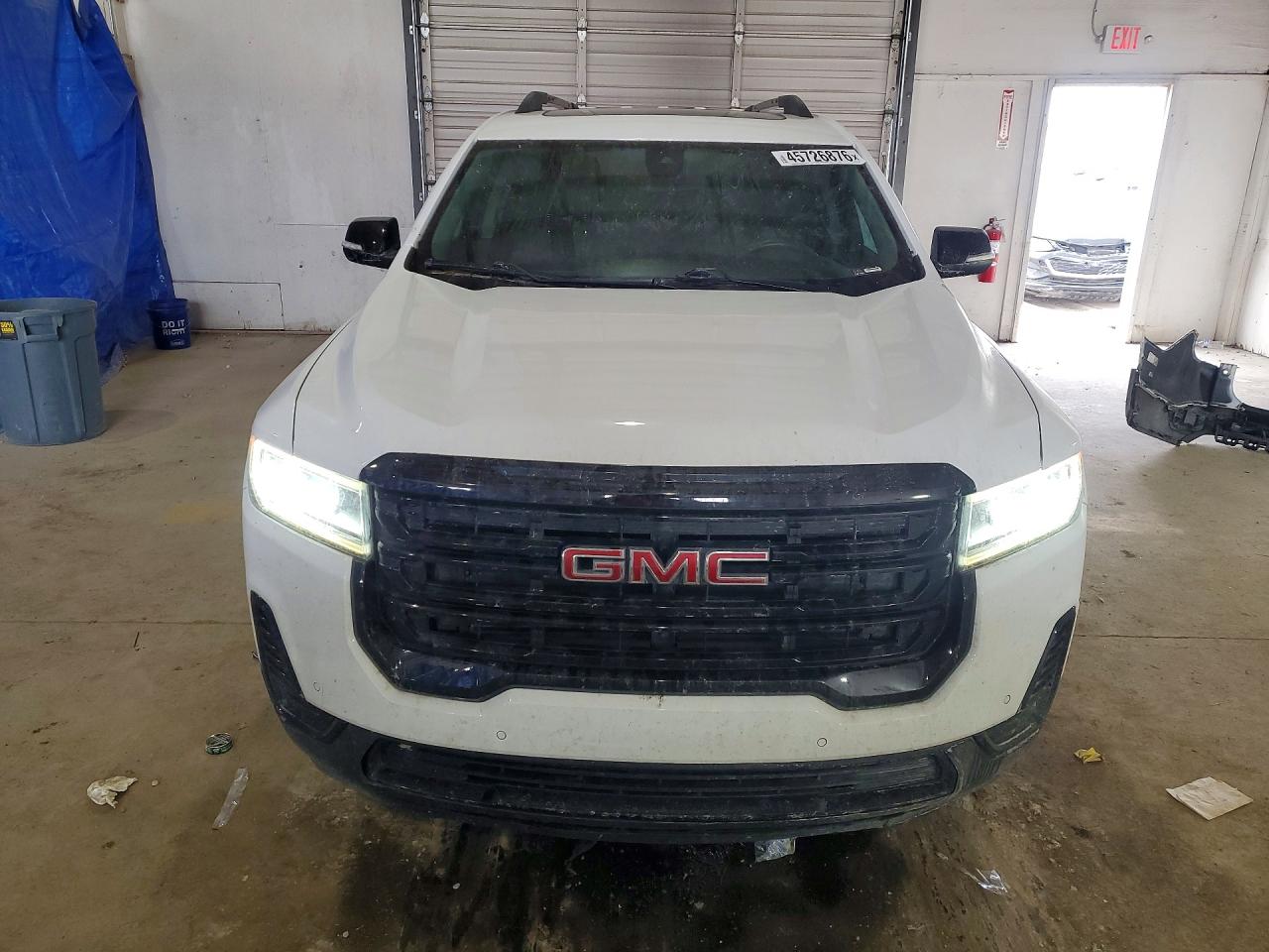 2021 GMC ACADIA SLE — снимка 5