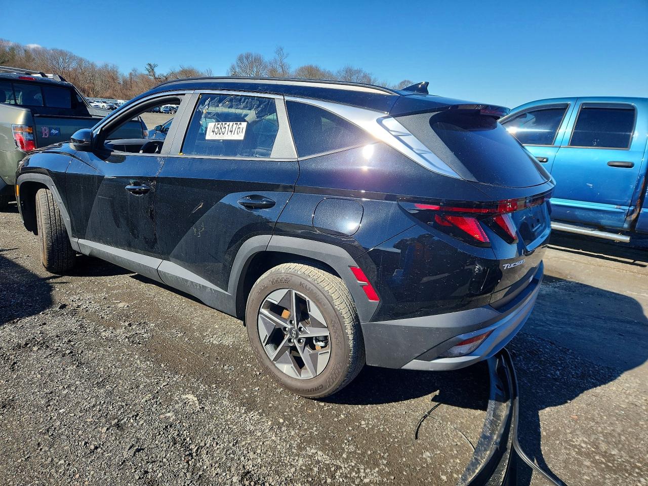2026 HYUNDAI TUCSON SEL — снимка 2
