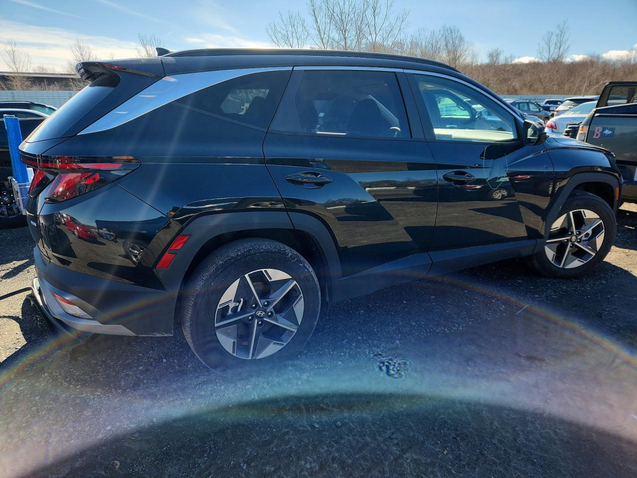 2026 HYUNDAI TUCSON SEL — снимка 3