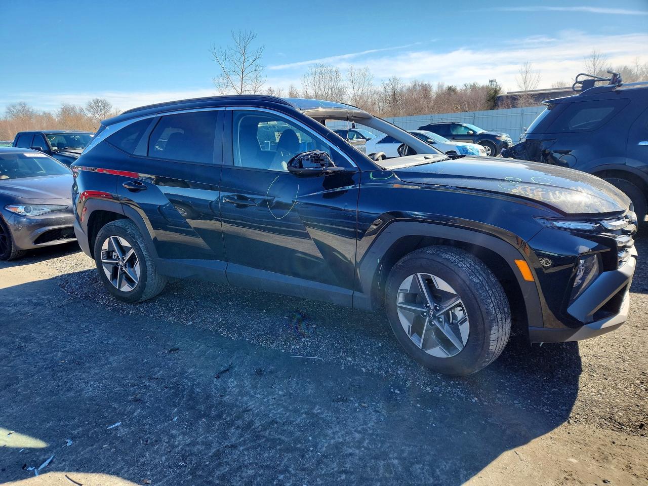 2026 HYUNDAI TUCSON SEL — снимка 4