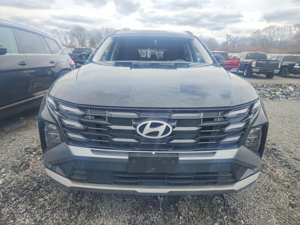 2026 HYUNDAI TUCSON SEL — снимка 5
