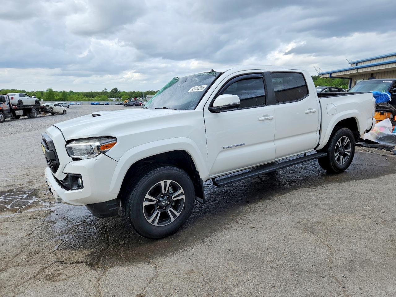 2019 TOYOTA TACOMA TRD SPORT