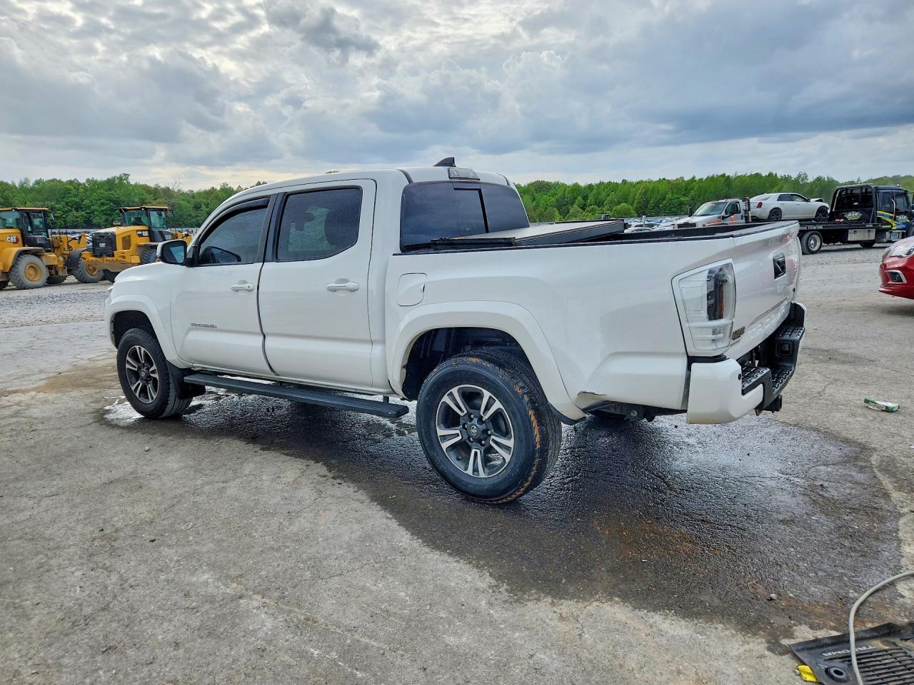 2019 TOYOTA TACOMA TRD SPORT — снимка 2