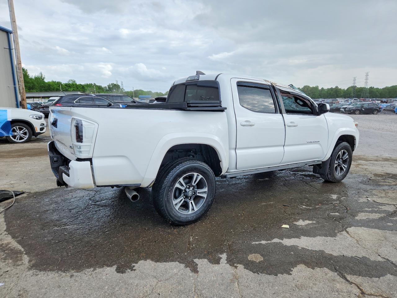 2019 TOYOTA TACOMA TRD SPORT — снимка 3