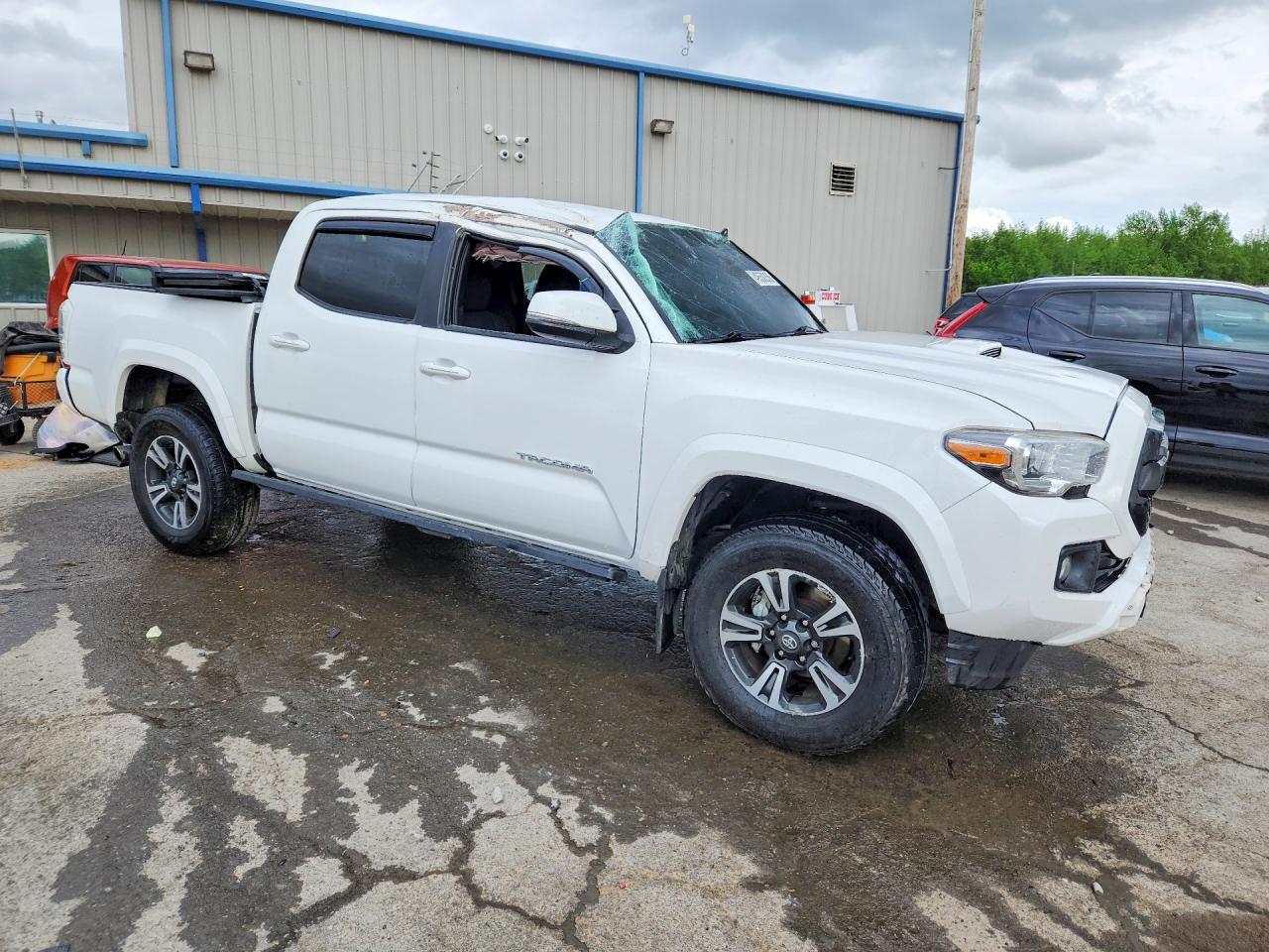 2019 TOYOTA TACOMA TRD SPORT — снимка 4