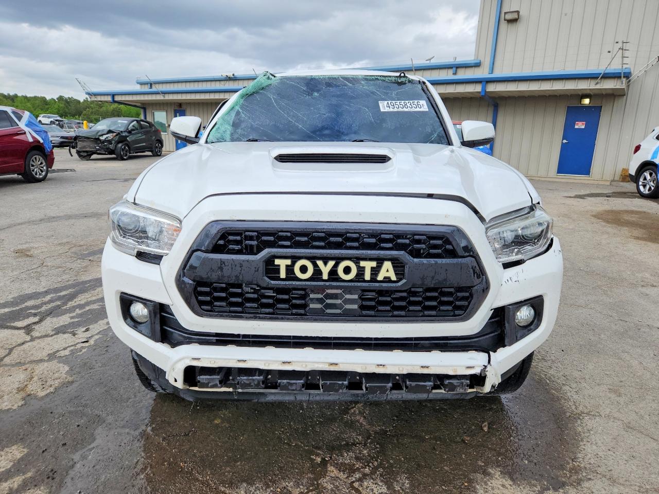2019 TOYOTA TACOMA TRD SPORT — снимка 5