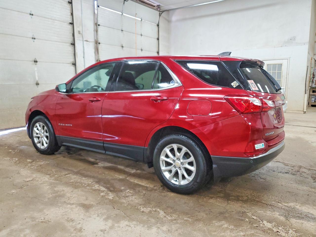 2020 CHEVROLET EQUINOX LT — снимка 2