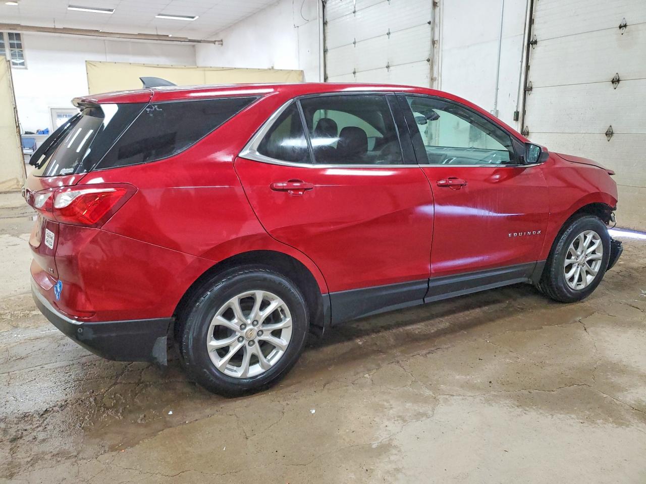 2020 CHEVROLET EQUINOX LT — снимка 3