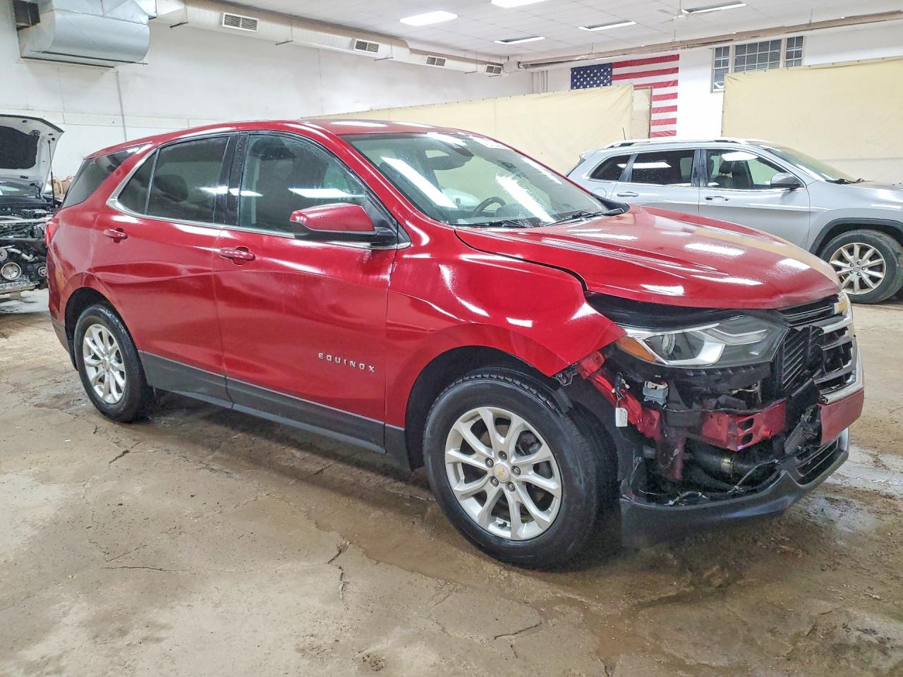 2020 CHEVROLET EQUINOX LT — снимка 4