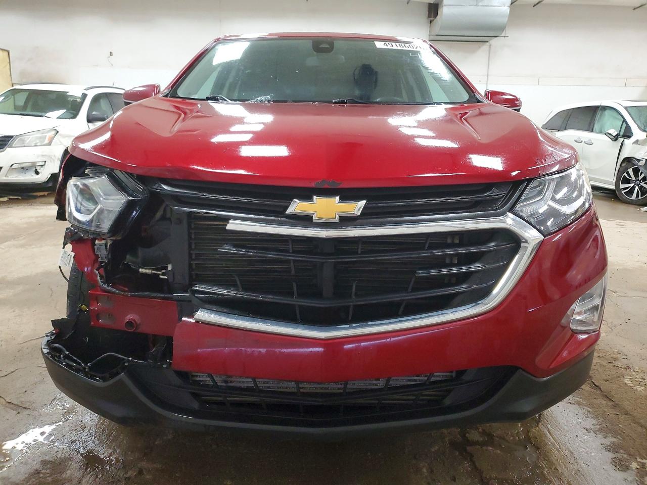2020 CHEVROLET EQUINOX LT — снимка 5