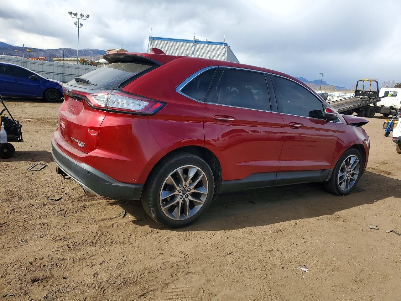2015 FORD EDGE — снимка 3