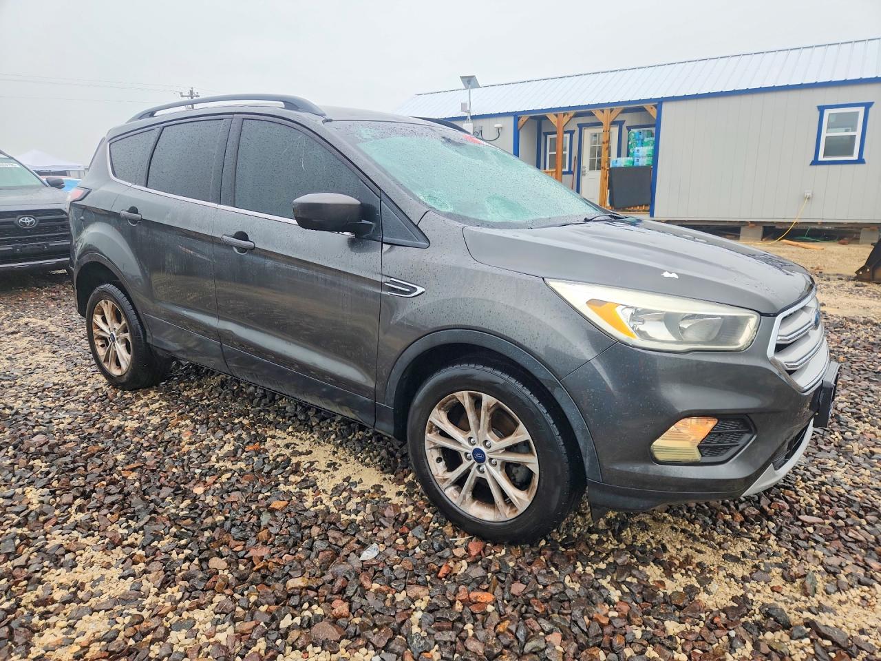 2018 FORD ESCAPE SE — снимка 4