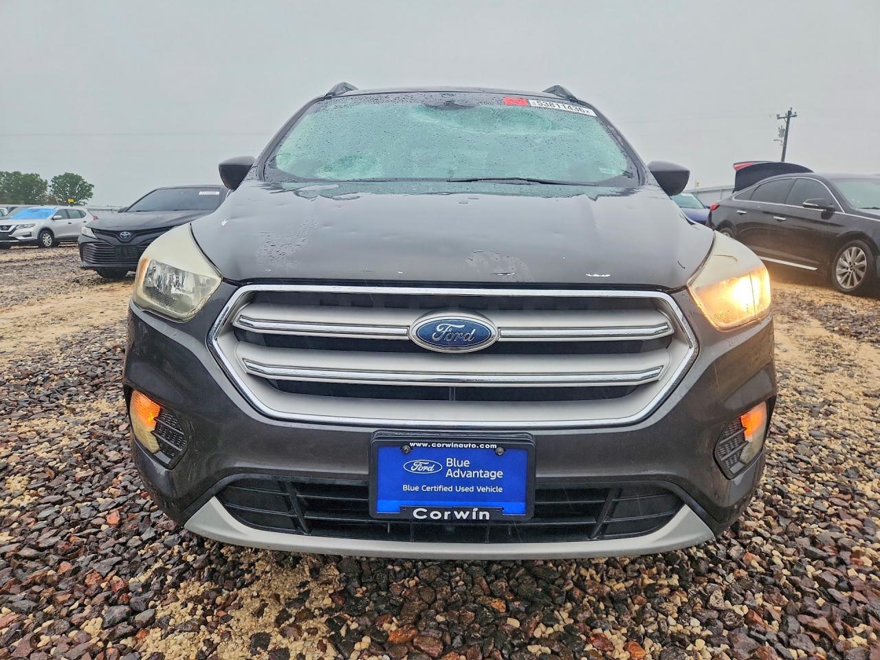 2018 FORD ESCAPE SE — снимка 5