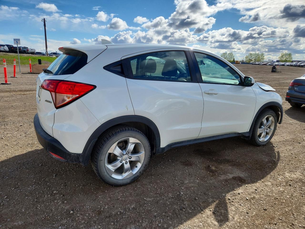 2016 HONDA HR-V LX — снимка 3
