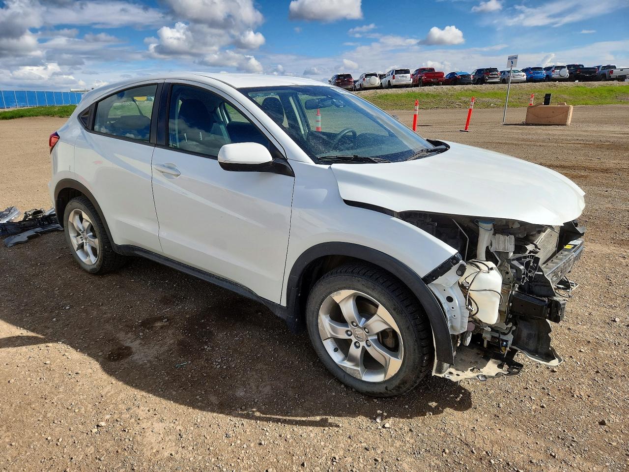 2016 HONDA HR-V LX — снимка 4