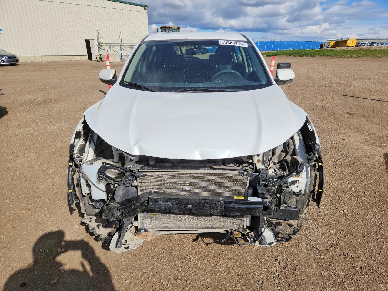 2016 HONDA HR-V LX — снимка 5