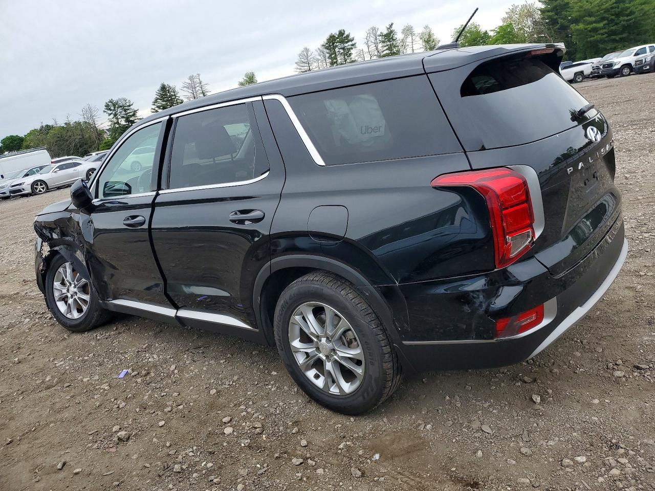 2020 HYUNDAI PALISADE SE — снимка 2
