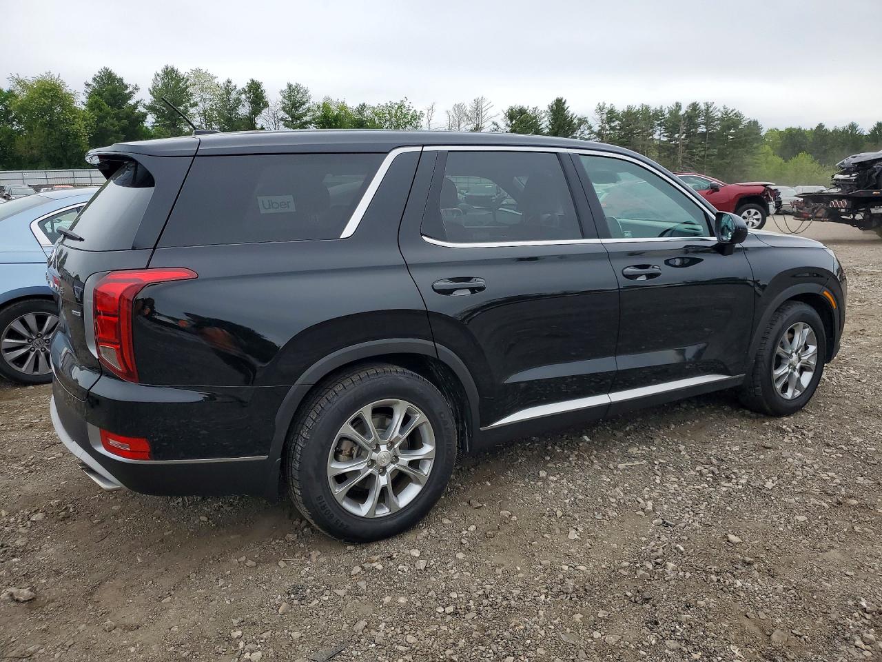 2020 HYUNDAI PALISADE SE — снимка 3