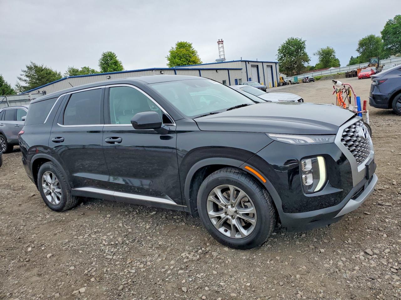2020 HYUNDAI PALISADE SE — снимка 4