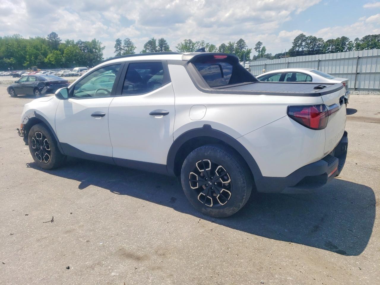 2023 HYUNDAI SANTA CRUZ SEL — снимка 2