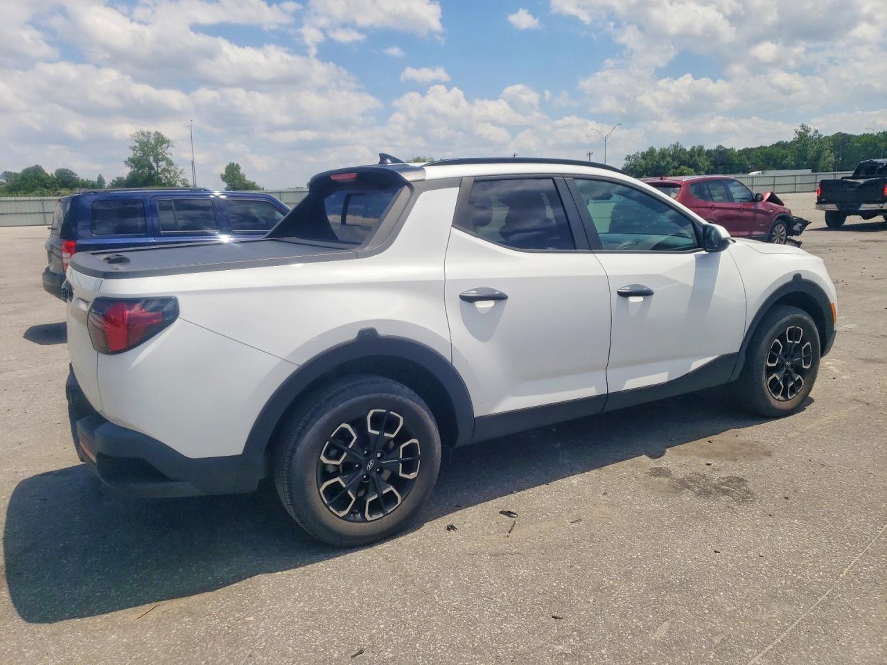 2023 HYUNDAI SANTA CRUZ SEL — снимка 3