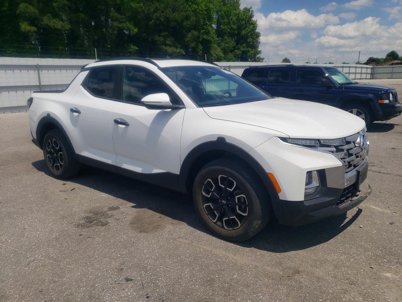 2023 HYUNDAI SANTA CRUZ SEL — снимка 4