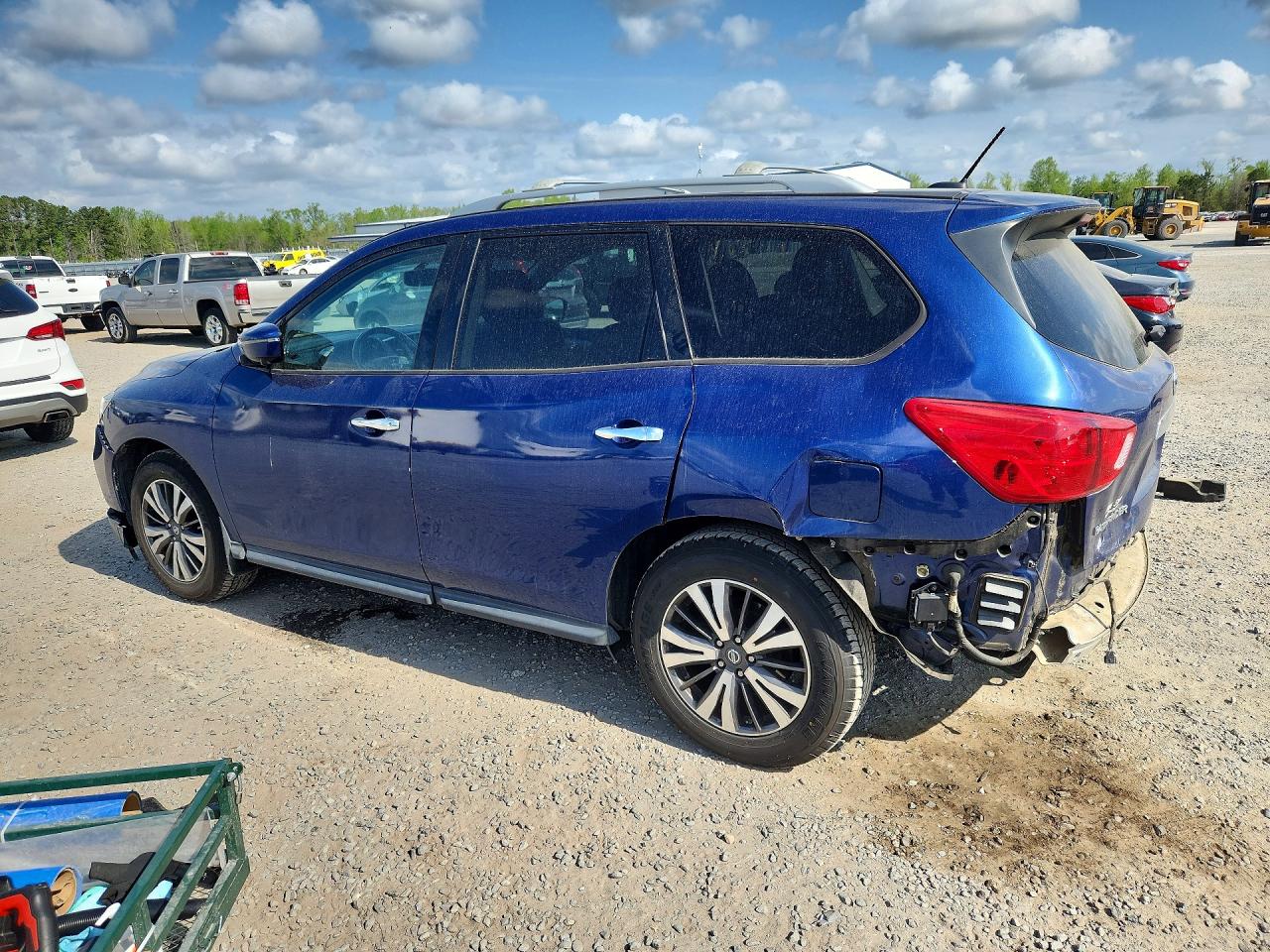 2017 NISSAN PATHFINDER SL — снимка 2