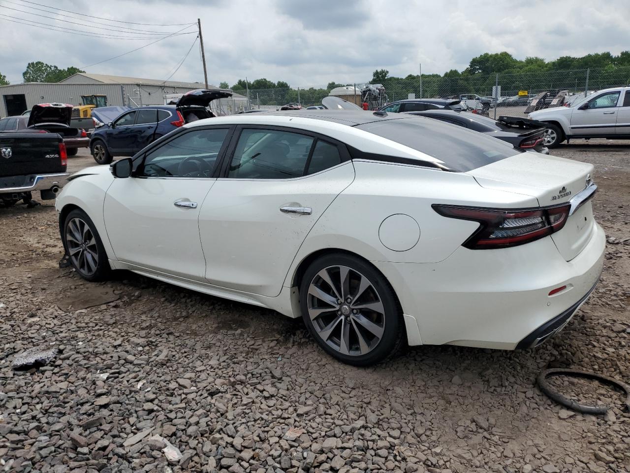 2019 NISSAN MAXIMA S — снимка 2