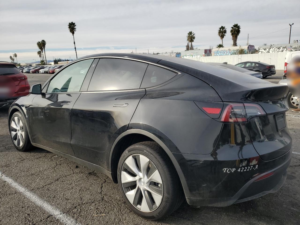 2023 TESLA MODEL Y — снимка 2
