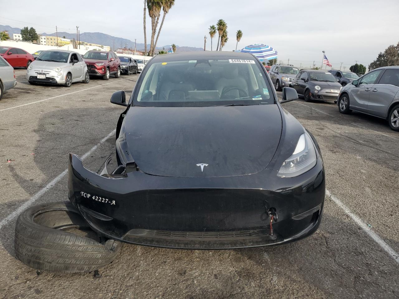 2023 TESLA MODEL Y — снимка 5