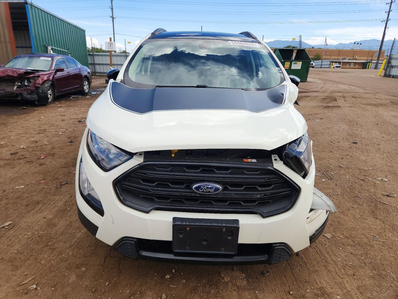 2022 FORD ECOSPORT SES — снимка 5